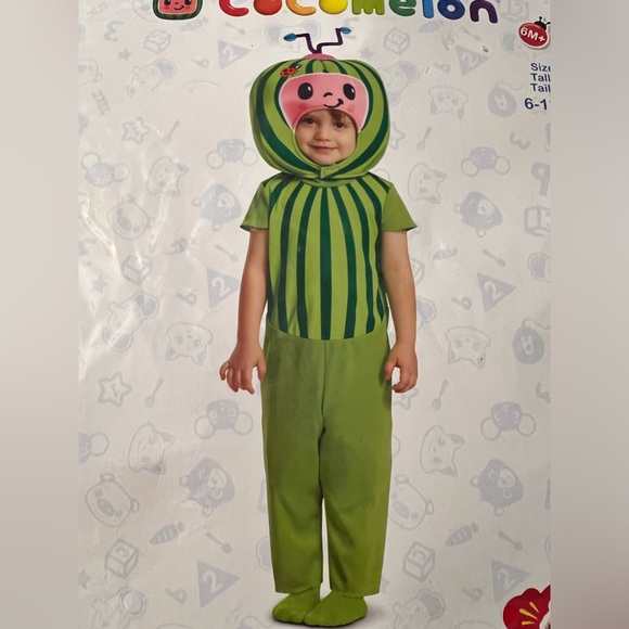 Cocomelon costume - Picture 3 of 8